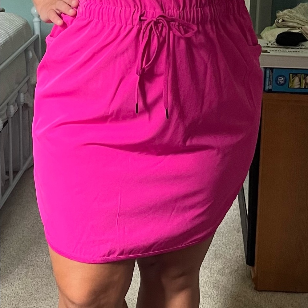 Tek Gear Bright Pink Sport Dress